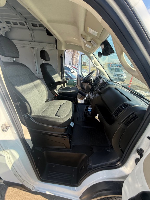 2022 RAM Promaster Image 13