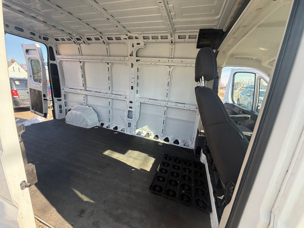 2022 RAM Promaster Image 14