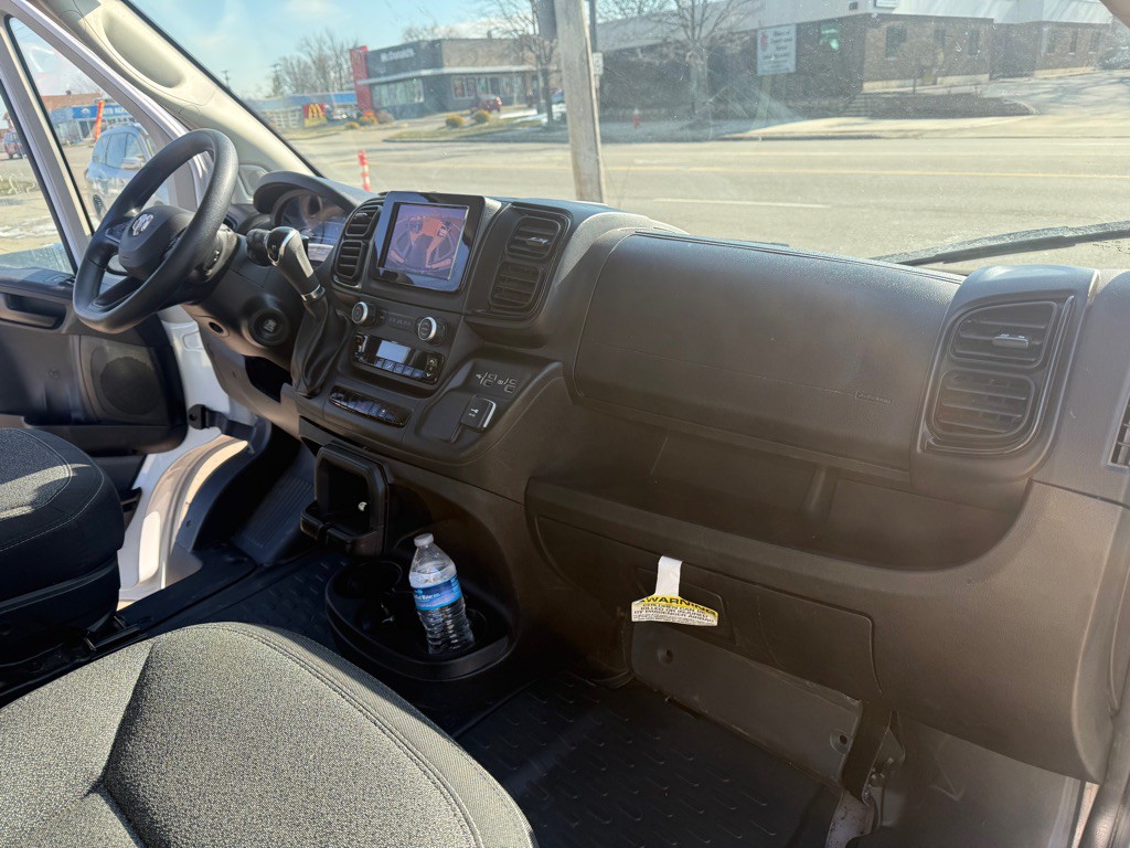 2022 RAM Promaster Image 17