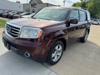 Image for 2012 Honda Pilot EXL ID: 7243835