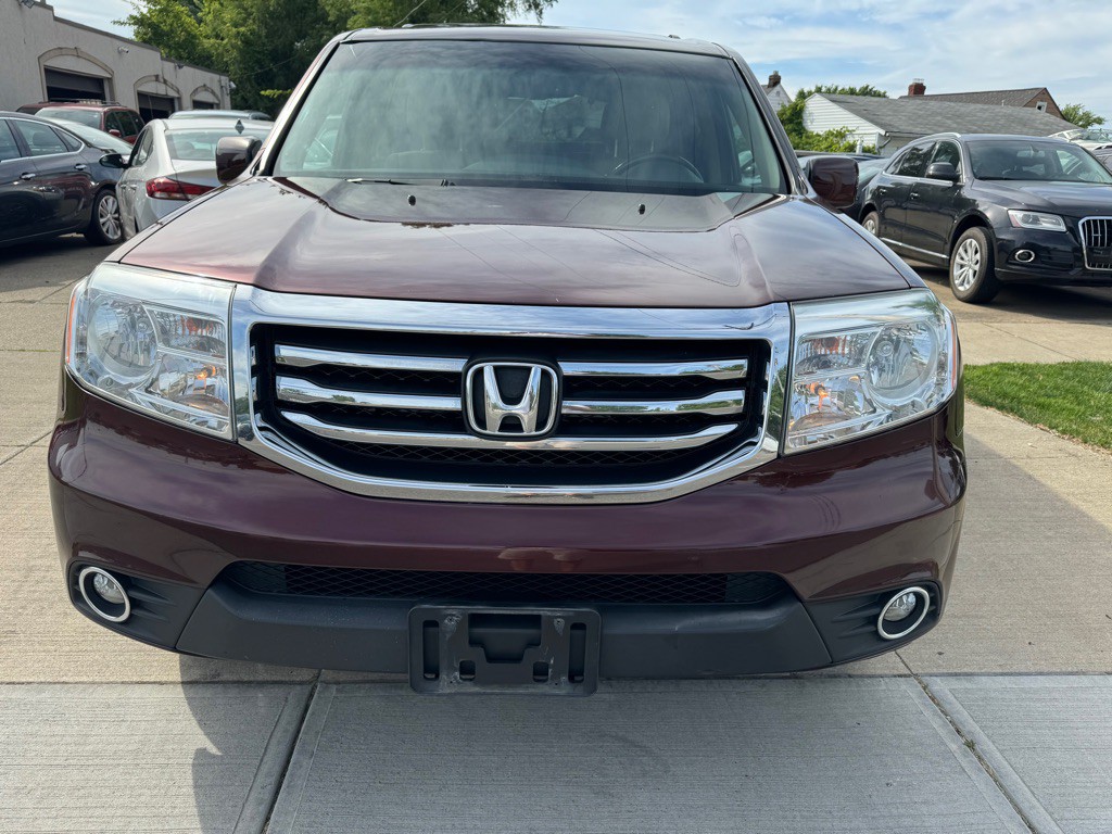 2012 Honda Pilot Image 2
