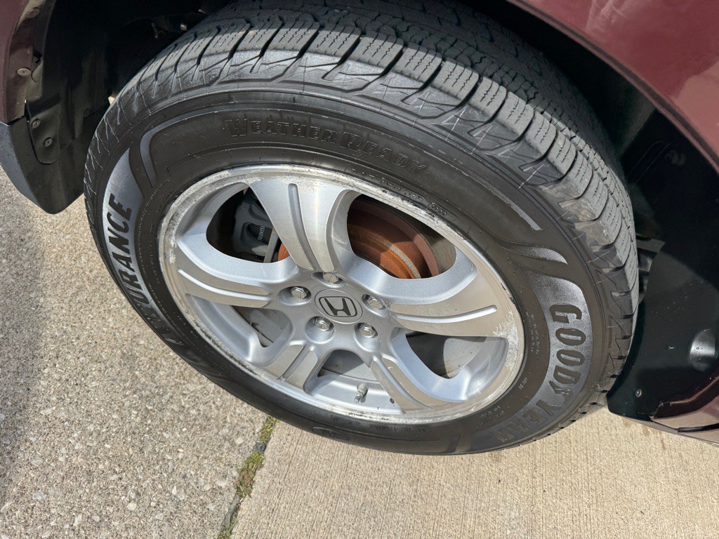 2012 Honda Pilot Image 5