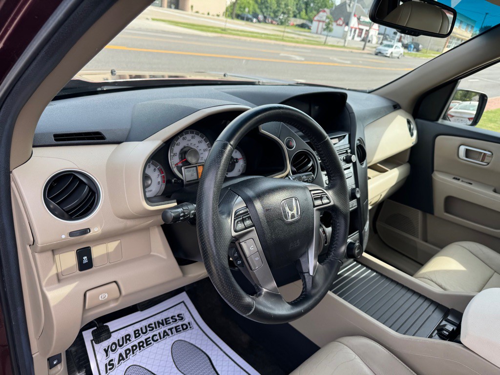 2012 Honda Pilot Image 7