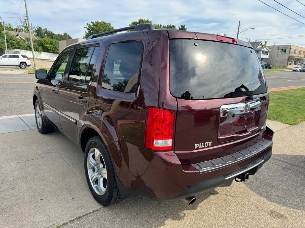 2012 Honda Pilot Image 10