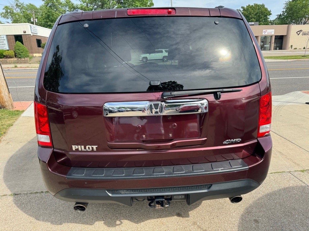 2012 Honda Pilot Image 11