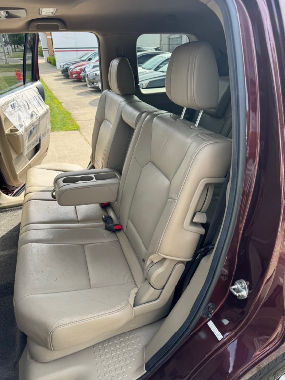 2012 Honda Pilot Image 13
