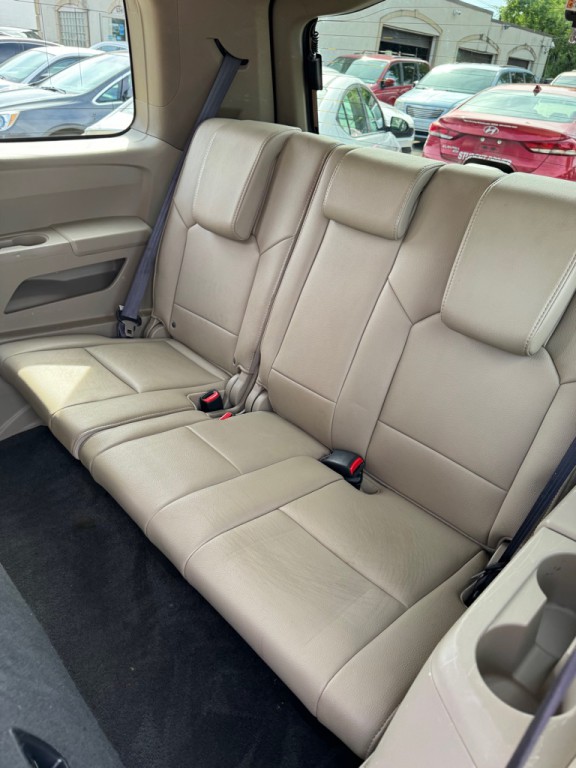 2012 Honda Pilot Image 14
