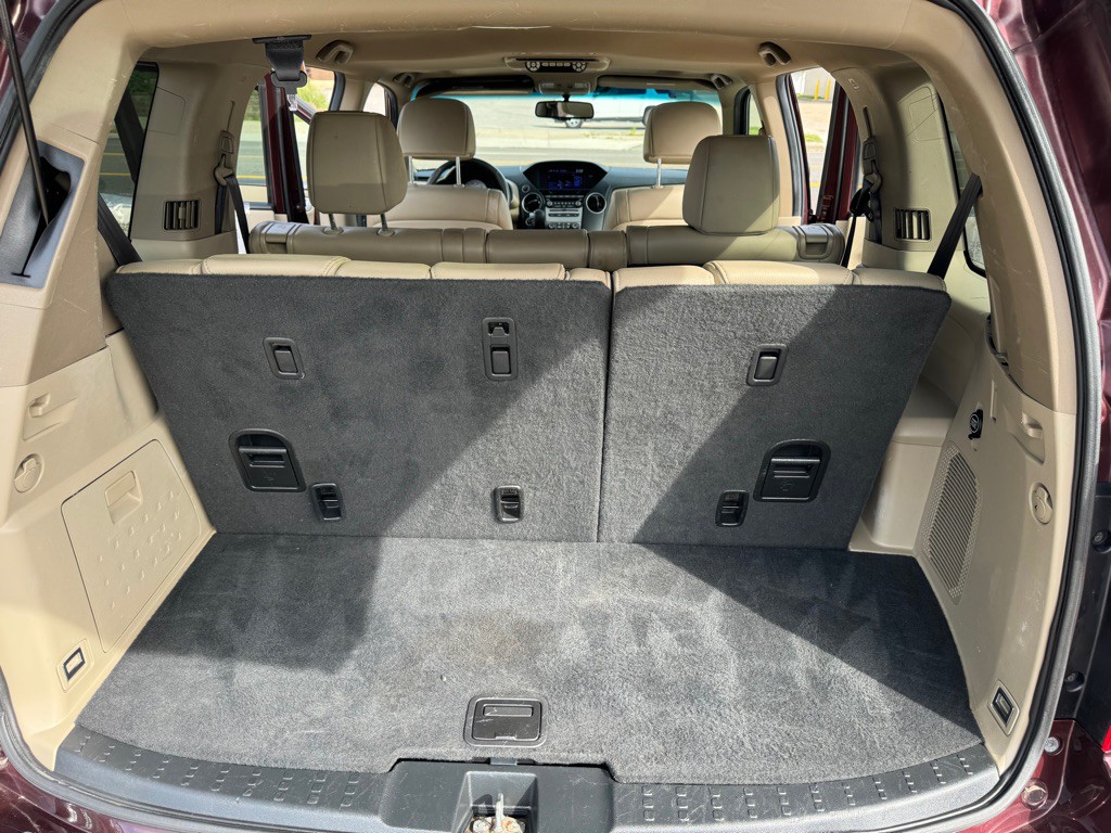 2012 Honda Pilot Image 15