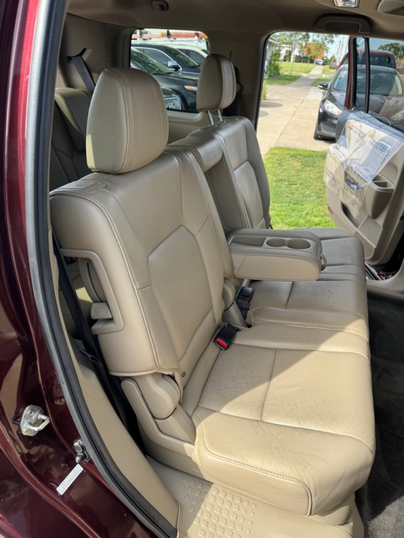 2012 Honda Pilot Image 16