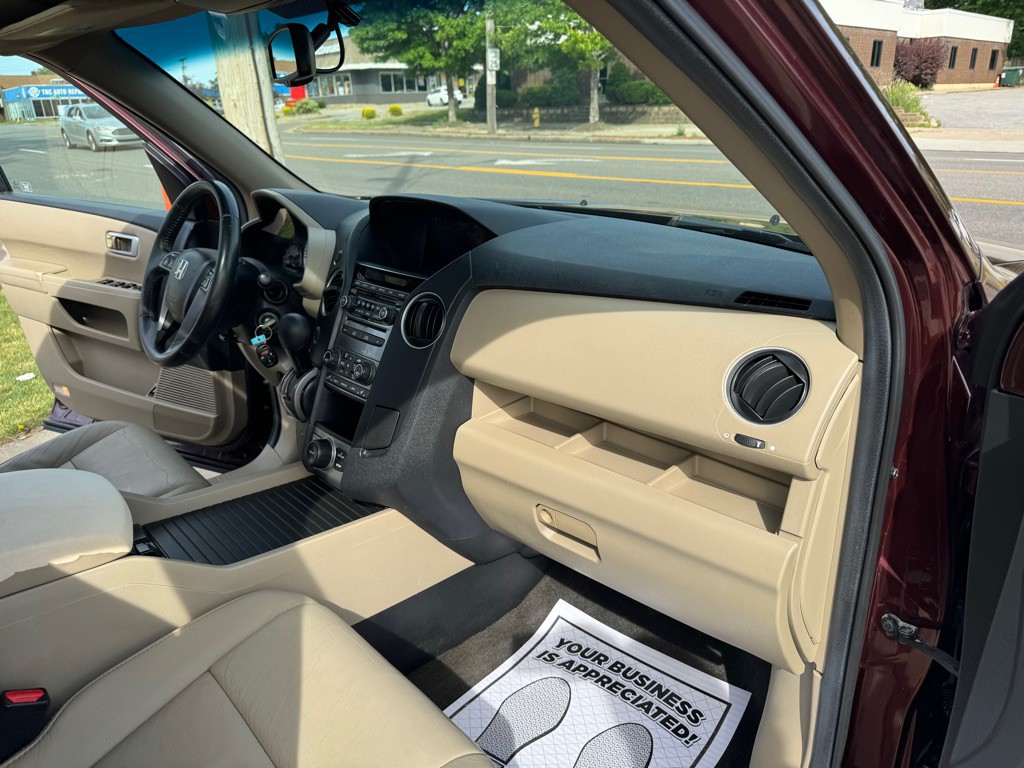 2012 Honda Pilot Image 17