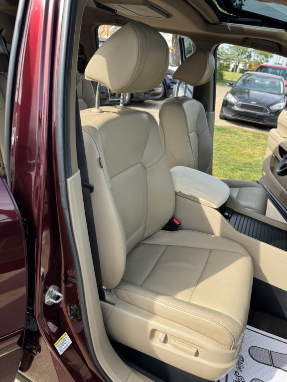 2012 Honda Pilot Image 18
