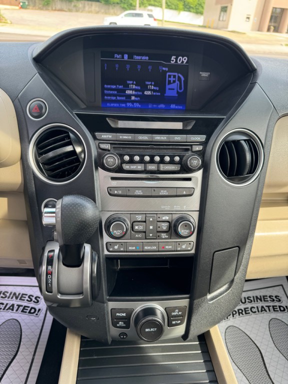 2012 Honda Pilot Image 20