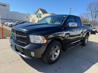 Image for 2015 RAM 1500 ST ID: 7243854
