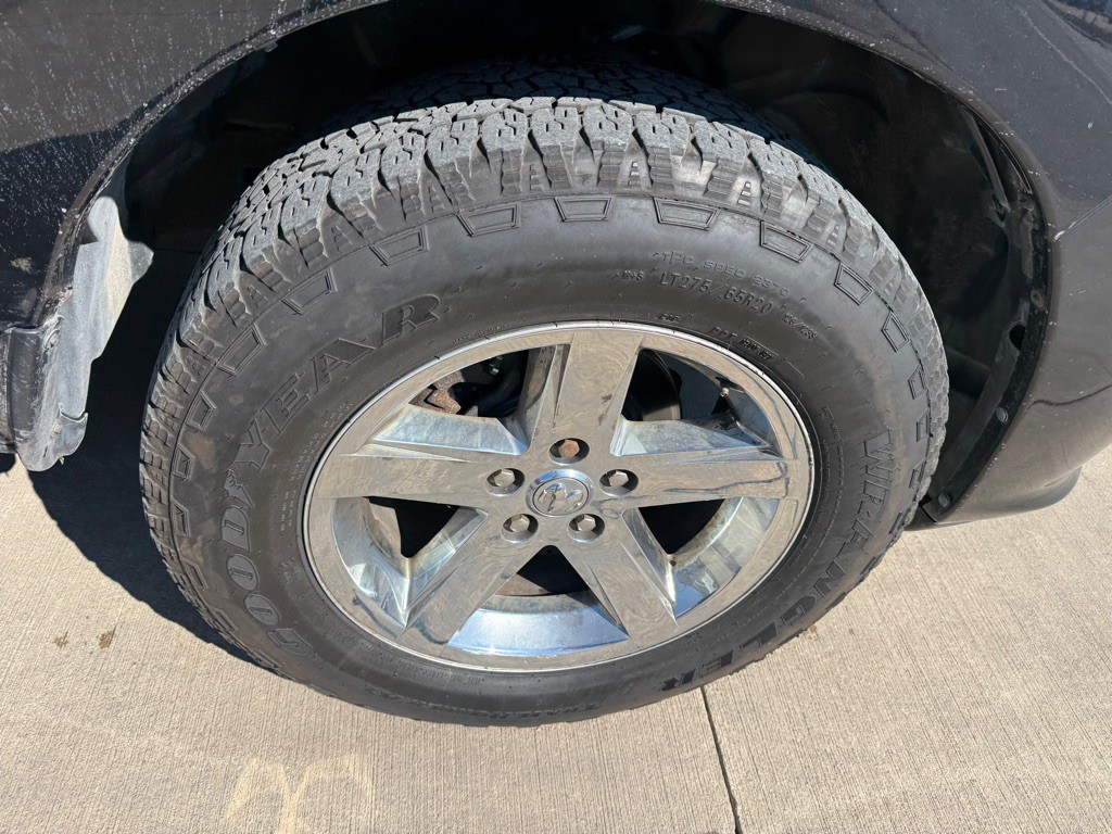 2015 RAM 1500 Image 4