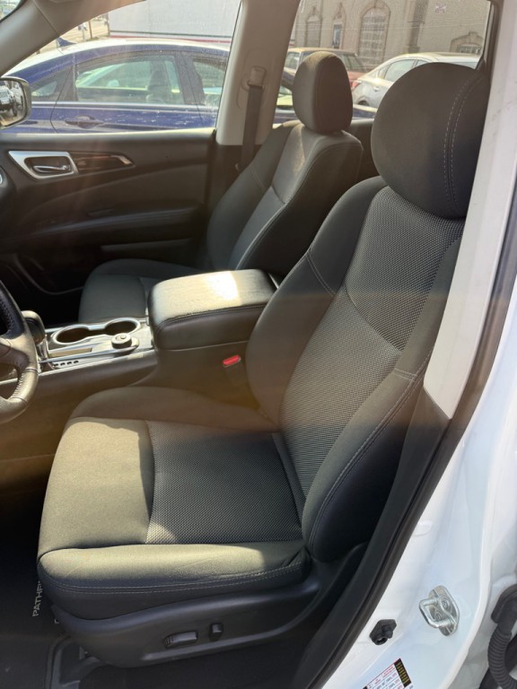 2019 Nissan Pathfinder Image 13