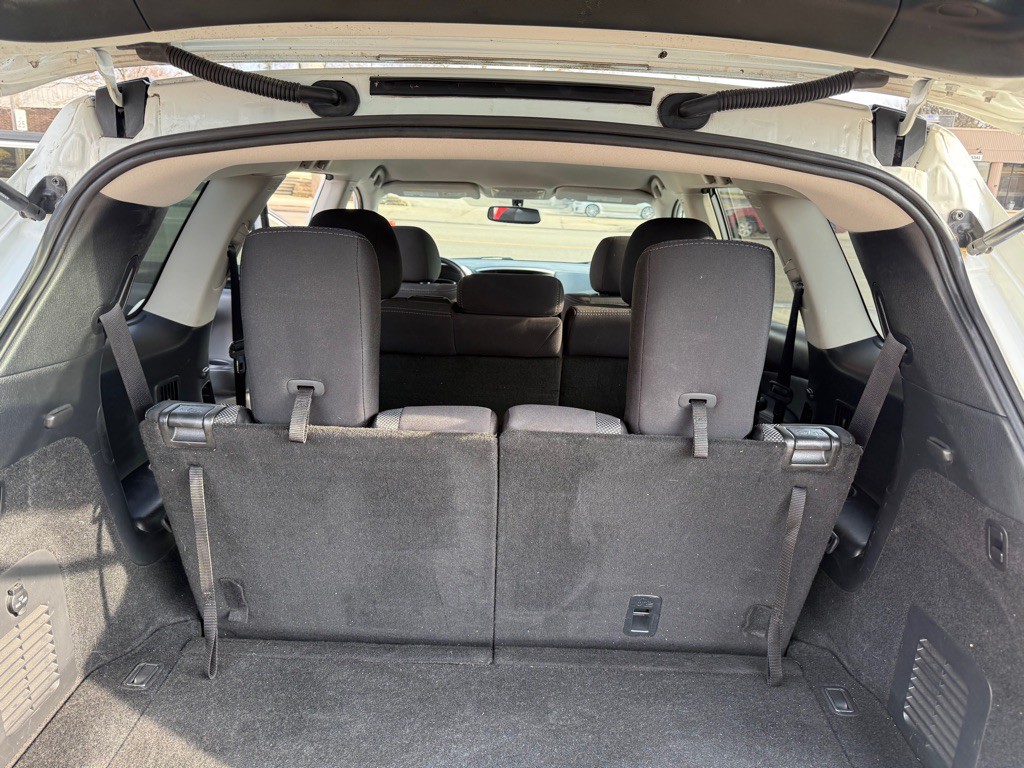 2019 Nissan Pathfinder Image 15