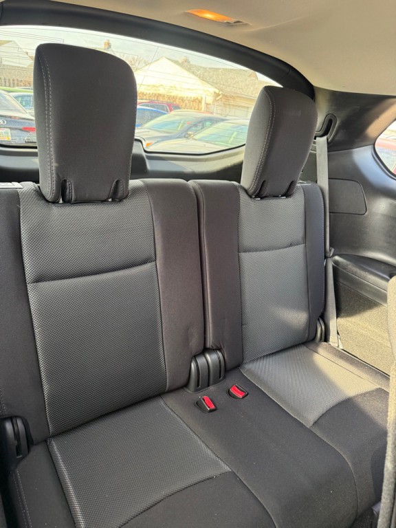 2019 Nissan Pathfinder Image 18