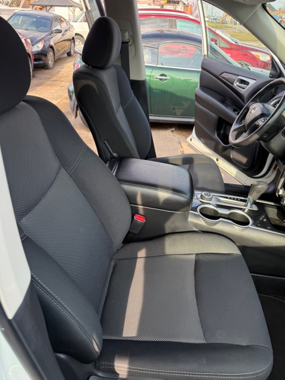 2019 Nissan Pathfinder Image 21
