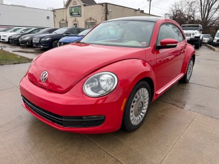 Image for 2015 Volkswagen Beetle 1.8T ID: 7268679