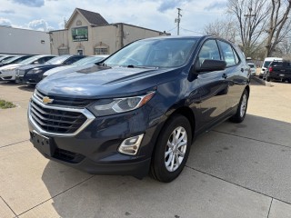 Image for 2018 Chevrolet Equinox LS ID: 7326916