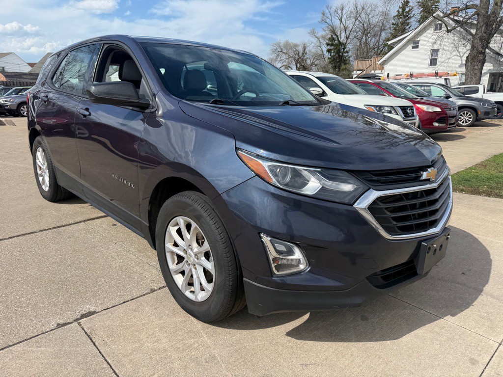 2018 Chevrolet Equinox Image 3