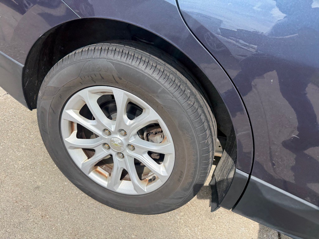 2018 Chevrolet Equinox Image 5