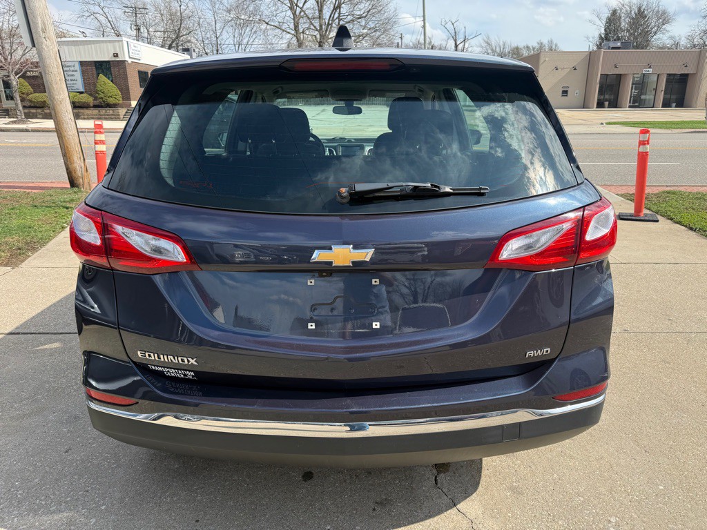 2018 Chevrolet Equinox Image 6