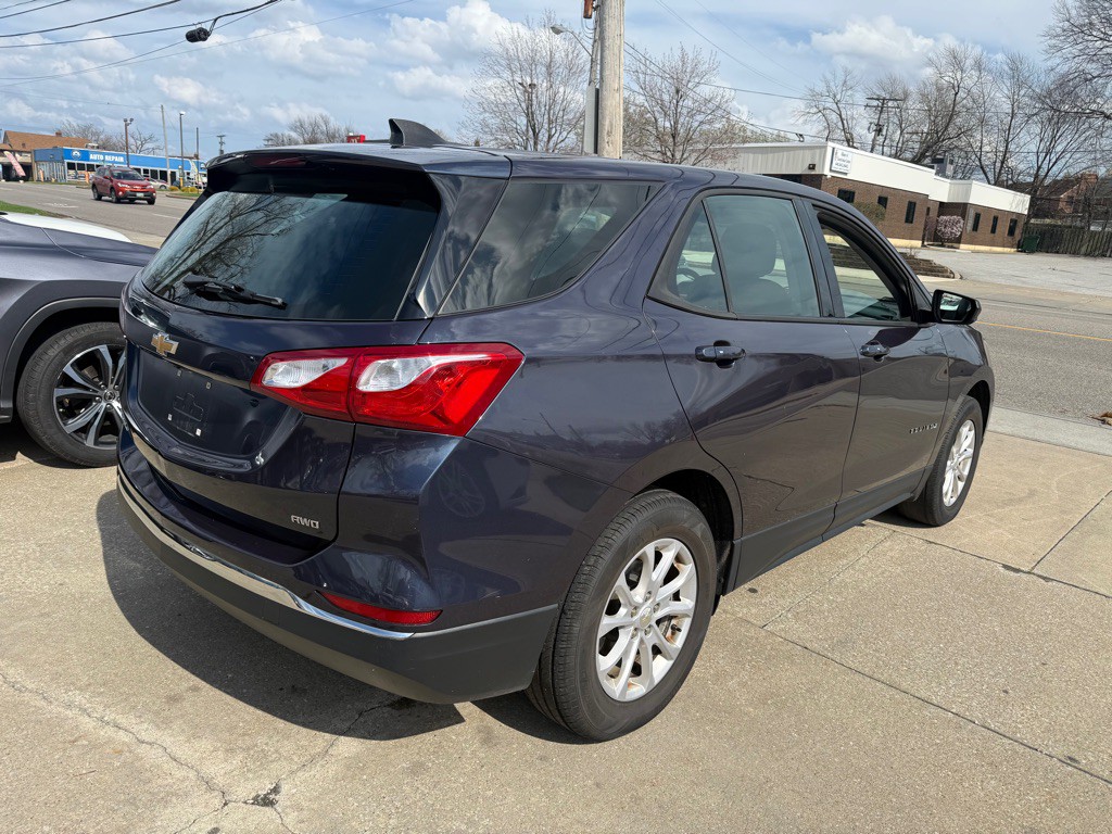 2018 Chevrolet Equinox Image 7