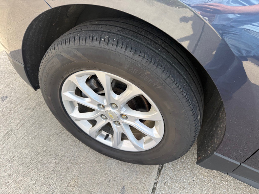 2018 Chevrolet Equinox Image 8