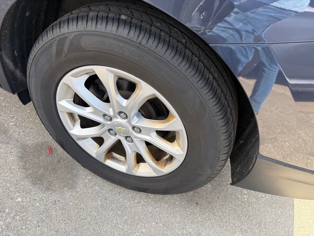2018 Chevrolet Equinox Image 9