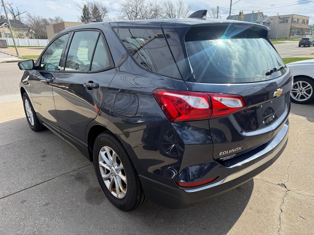 2018 Chevrolet Equinox Image 10