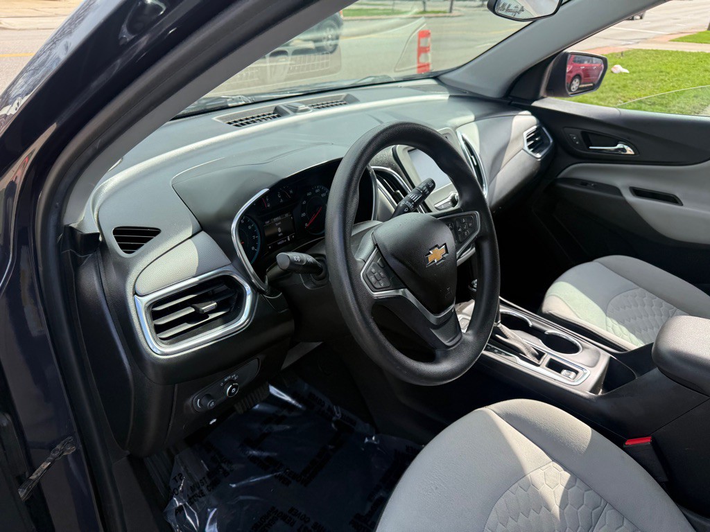 2018 Chevrolet Equinox Image 16