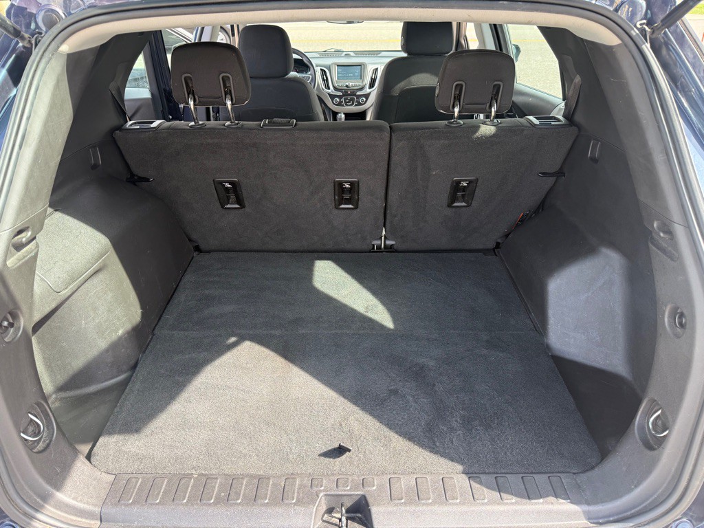2018 Chevrolet Equinox Image 17
