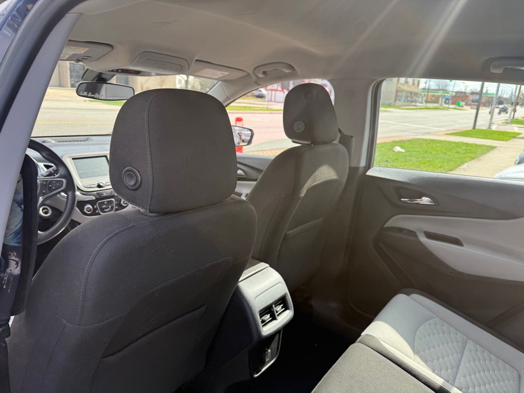 2018 Chevrolet Equinox Image 18