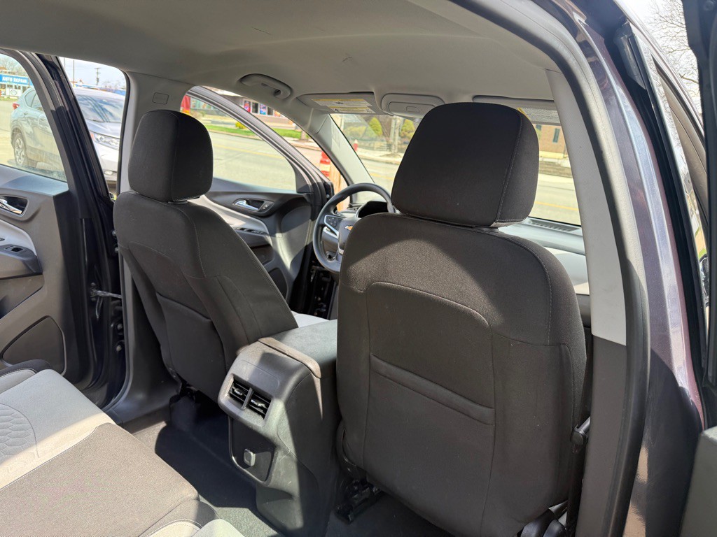 2018 Chevrolet Equinox Image 21