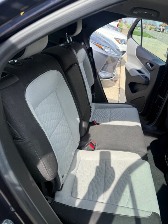 2018 Chevrolet Equinox Image 22