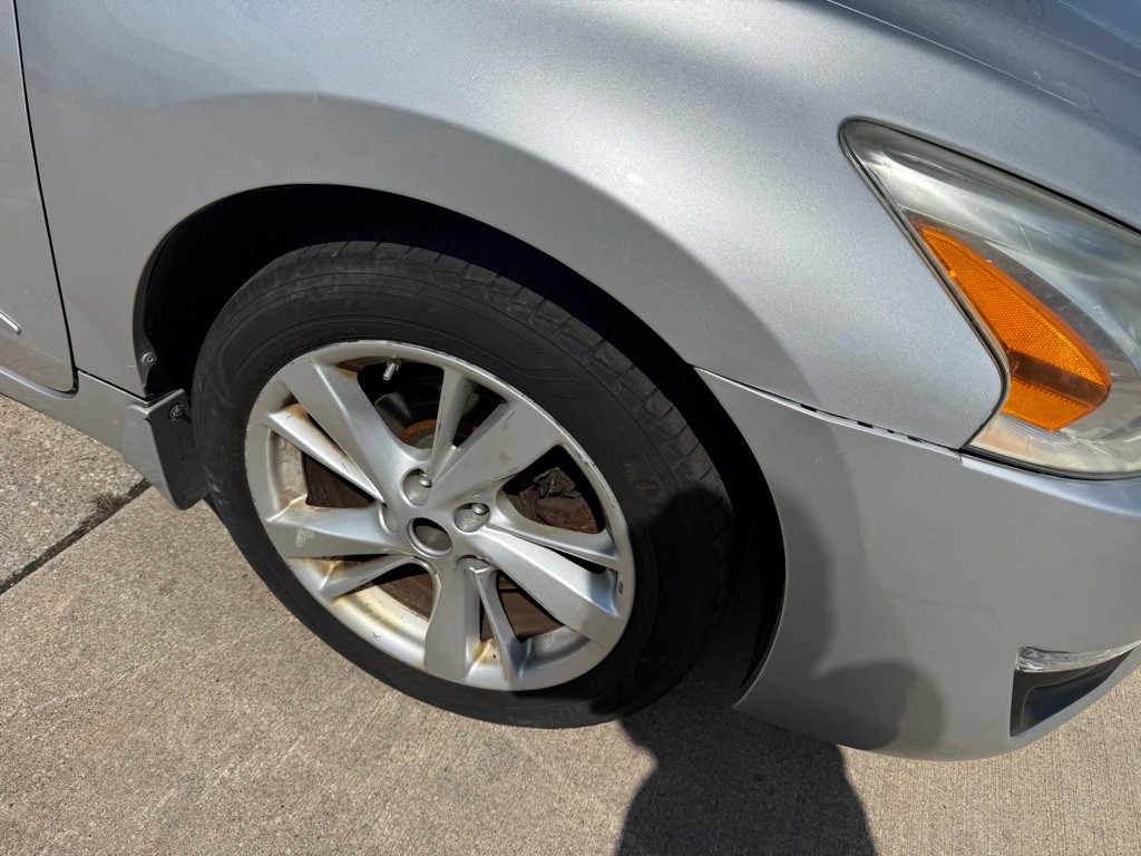 2015 Nissan Altima Image 4