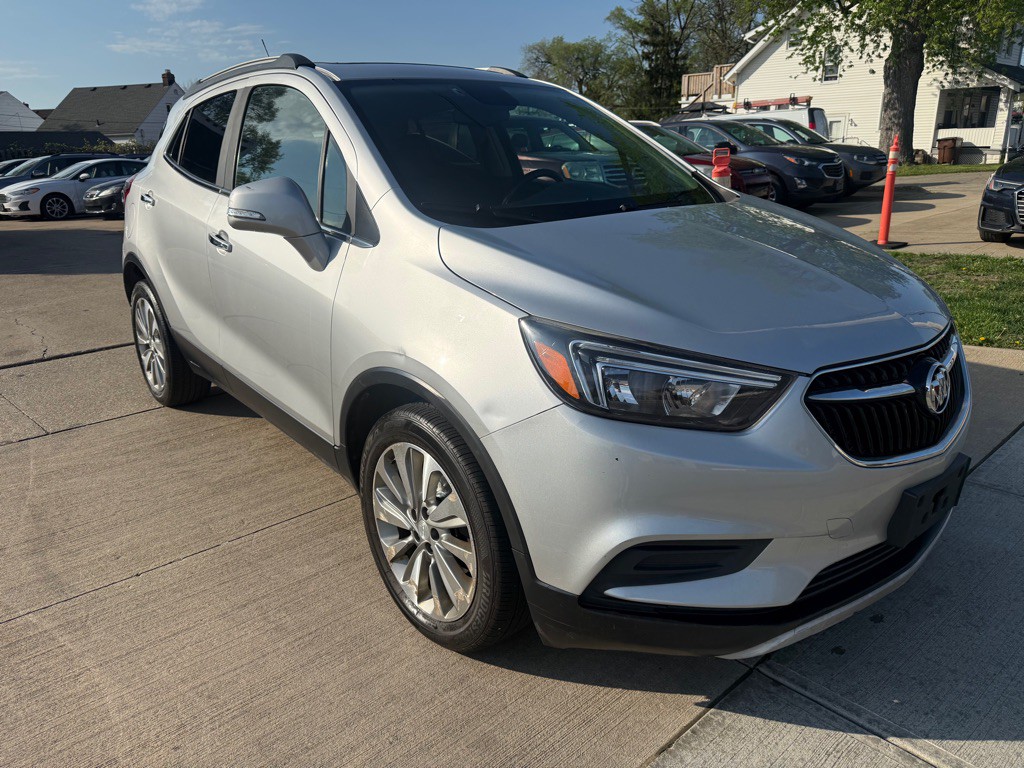 2017 Buick Enclave Image 3