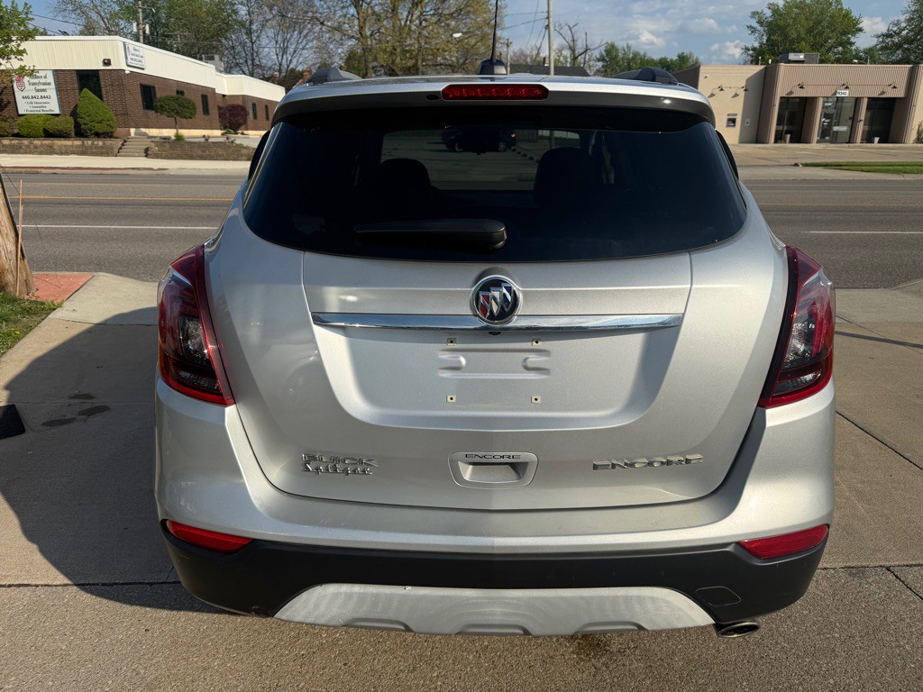 2017 Buick Enclave Image 7