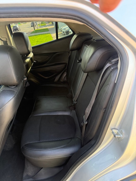 2017 Buick Enclave Image 11