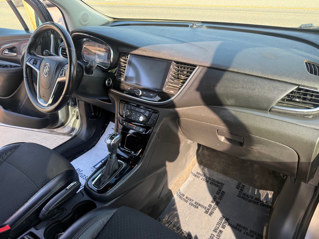 2017 Buick Enclave Image 15