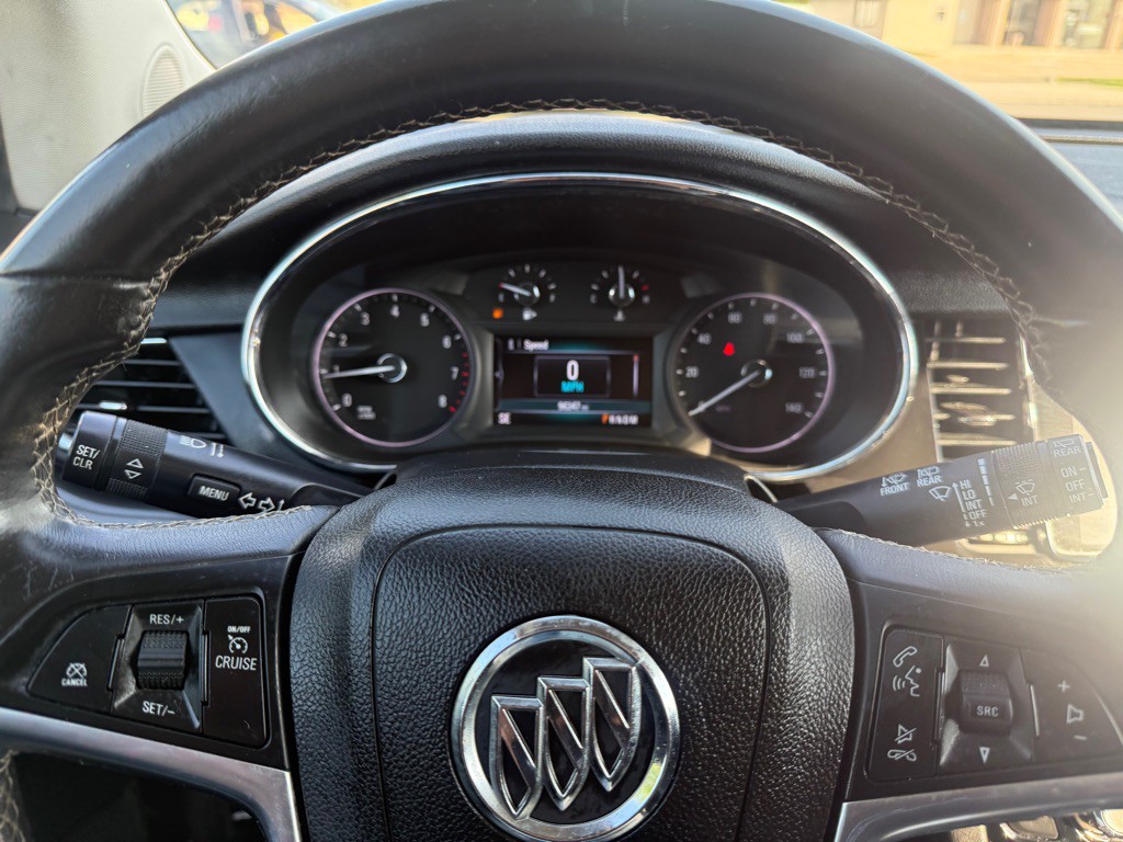 2017 Buick Enclave Image 17