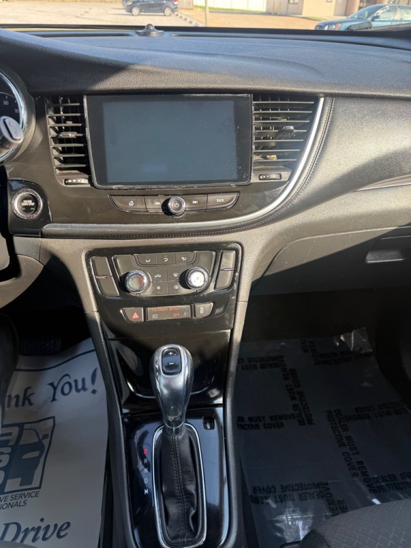 2017 Buick Enclave Image 18