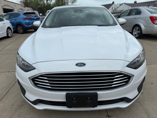 Image for 2019 Ford Fusion SE ID: 7369898