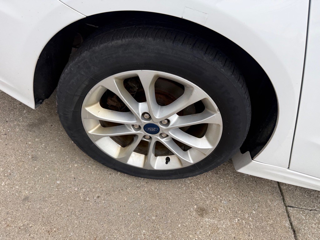 2019 Ford Fusion Image 6