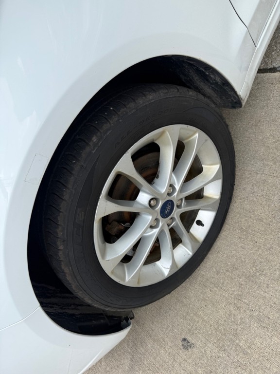 2019 Ford Fusion Image 8