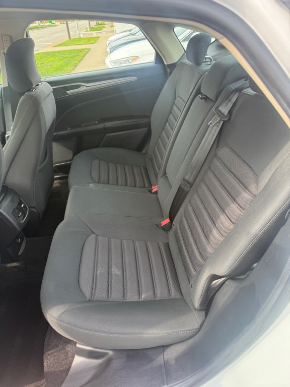 2019 Ford Fusion Image 13