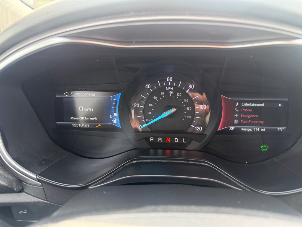 2019 Ford Fusion Image 17