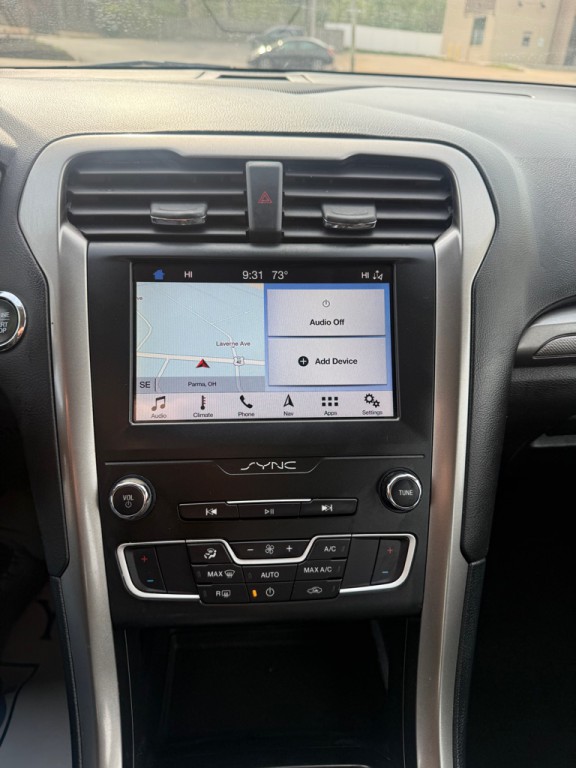 2019 Ford Fusion Image 18