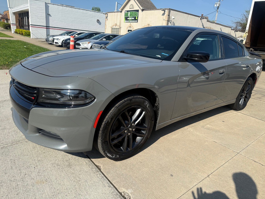 2019 Dodge Charger Image 1